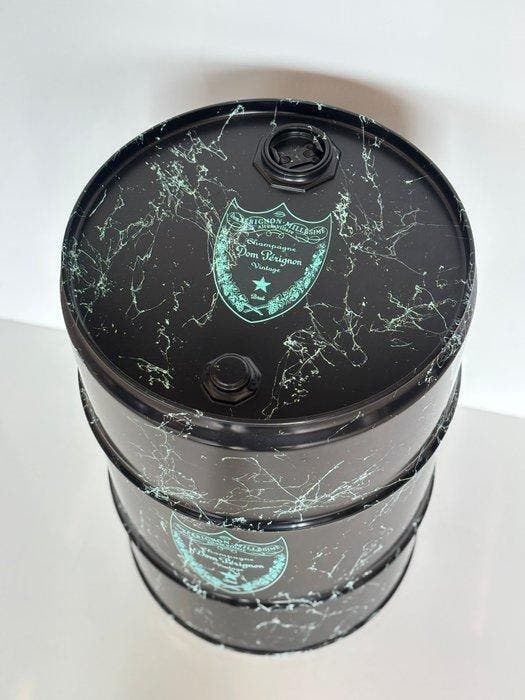 Rob VanMore - Barrel Dom Perignon, Antiek en Kunst, Kunst | Designobjecten