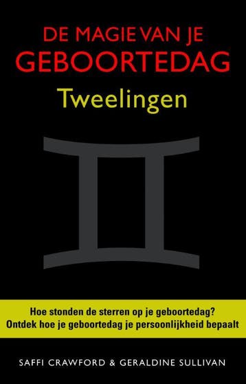 De magie van je geboortedag 9789045201740 Saffi Crawford, Verzenden, Zo goed als nieuw, Saffi Crawford