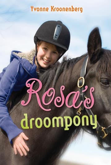 Rosas droompony 9789025857196 Yvonne Kroonenberg, Verzenden, Gelezen, Yvonne Kroonenberg