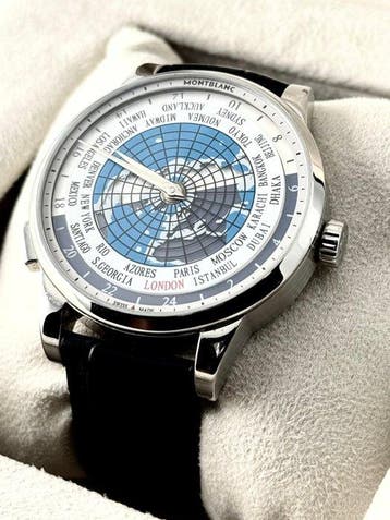 Montblanc - Heritage Spirit - 102308 - Homme - 2010-2020