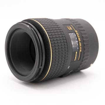 Tokina 100mm F/2.8 AT-X macro 1:1 Canon EF/EF-S | Occasion, Ophalen of Verzenden