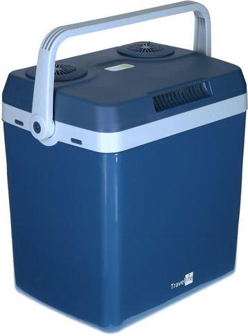 Travellife TL32 Thermo-Elektrische Koelbox - 32L - AC/DC..., Caravans en Kamperen, Verzenden, Nieuw