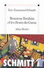 Monsieur Ibrahim et les fleurs du Coran / Le cycle de, Verzenden, Eric-Emmanuel Schmitt