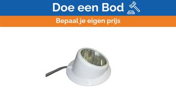 Bieden: Barnegat underwater swim platform light - SPL-12V, Ophalen of Verzenden, Nieuw