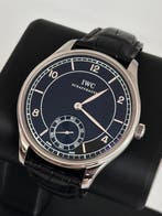 IWC - Portugieser Hand-Wound - IW544501 - Heren - 2010-2020