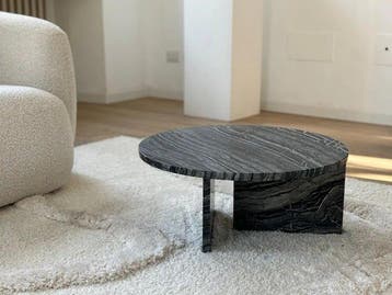 Lebanto - Table basse - Hashi - Kenya Black
