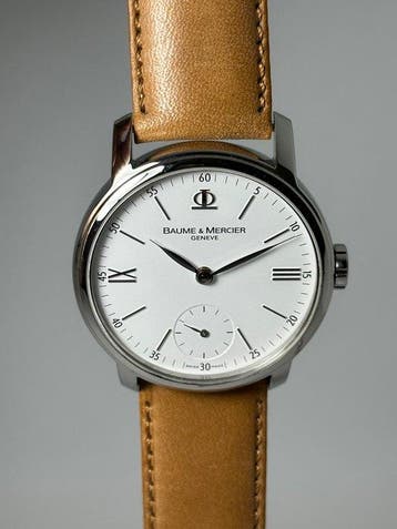 Baume & Mercier - Classima XL - 65495 - Homme - 2000-2010