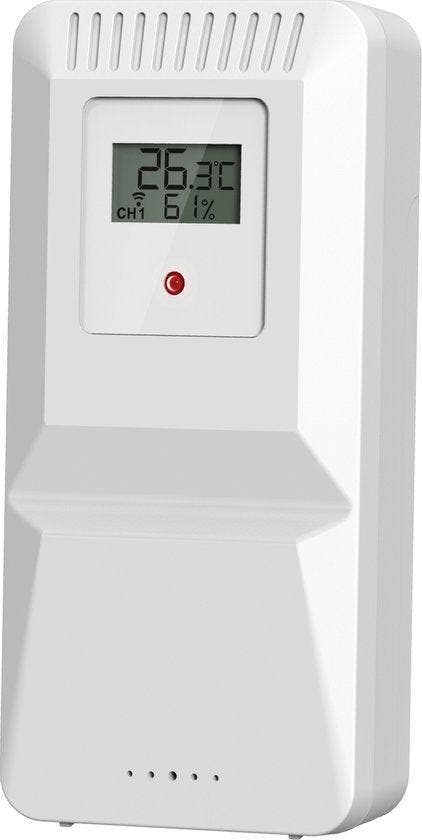 2dekans | MostEssential Weerstation Sensor - Losse Sensor, Electroménager, Électroménager & Équipement Autre, Enlèvement ou Envoi