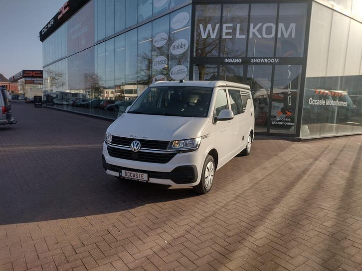 Stylevan Melbourne slechts 16612 km, hefdak, automaat 31795, Caravanes & Camping, Camping-cars