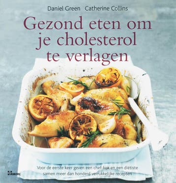 Gezond eten om je cholesterol te verlagen 9789066119659, Verzenden, Gelezen, D. Green