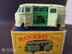 Matchbox 1:64 - Modelauto - Volwagen camping car bus van -