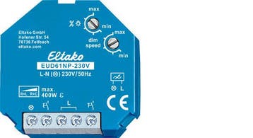 Eltako EUD Dimmer - 61100830, Verzenden