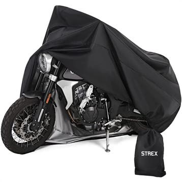 Strex Scooterhoes/Motorhoes Universeel - Waterdicht, Motoren, Verzenden, Nieuw