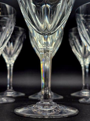 Drinkservies (6) - Kristal