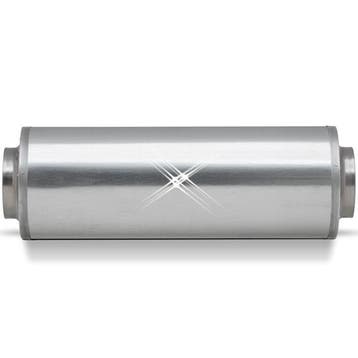 Geluidsdemper 355 mm - lengte 1200, Verzenden