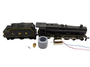micromotor NRI001G motor ombouwset voor Peco / Rivarossi, Verzenden, Overige typen