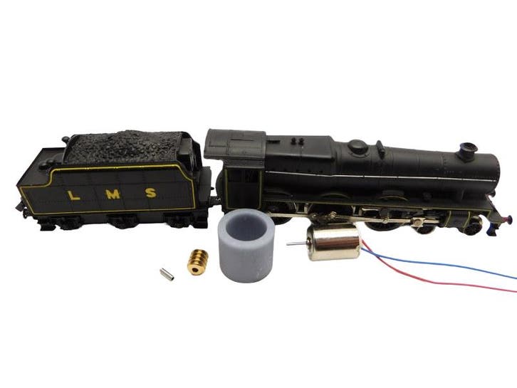 micromotor NRI001G motor ombouwset voor Peco / Rivarossi, Hobby & Loisirs créatifs, Trains miniatures | Échelle N, Envoi
