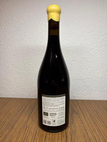 2014 M. Chapoutier Ermitage Le Pavillon - Hermitage - 1 Fles, Nieuw