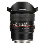 Samyang 12mm F2.8 ED AS NCS Fish-Eye Fujifilm X-Mount -, Nieuw