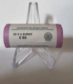 Estland. 2 Euro 2024 Cornflower (25 coins) in roll (Zonder