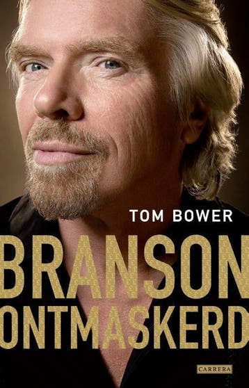 Branson ontmaskerd (Goed), Verzenden