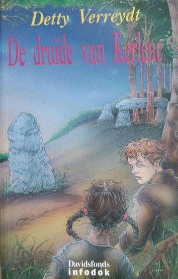 De druide van Kerleac - Verreydt, Boeken, Verzenden, Nieuw