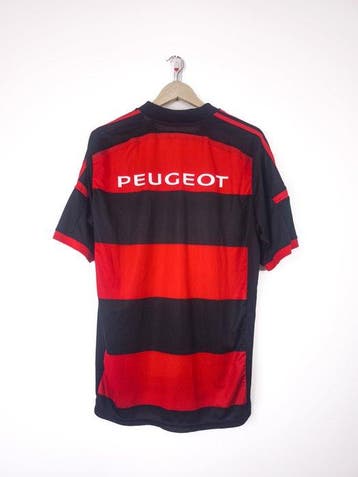 Flamengo - Braziliaanse Liga - 2014 - Voetbalshirt, Nieuw