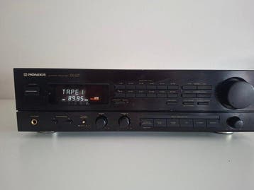 Pioneer - SX-227 Récepteur stéréo à semi-conducteurs, Nieuw
