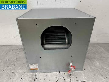 Afzuigmotor in box 5000 m3 230V Horeca, Ophalen of Verzenden, Nieuw