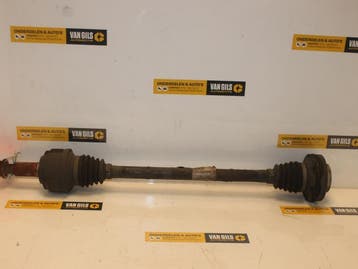 Aandrijfas links-achter Porsche Cayenne O129343, Nieuw
