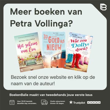 Hallo liefde 9789022582497 Petra Vollinga, Verzenden, Petra Vollinga