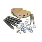 ARB Greasable Shackle Kit Yj, Ophalen of Verzenden
