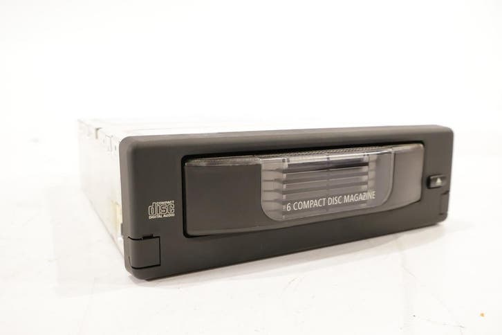 BMW 5 Serie E60 E61 OEM CD Wisselaar NIEUW! 65129131850, Auto diversen, Auto-accessoires, Ophalen of Verzenden