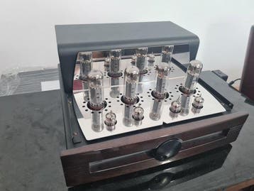 Synthesis ROMA - 753AC Geïntegreerde buizenversterker, Nieuw