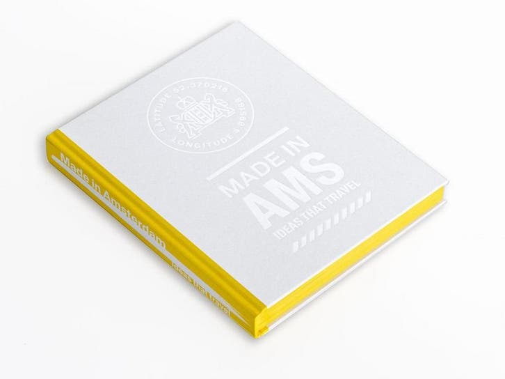 Made in Amsterdam 9789090320502 Peter Sabelis, Boeken, Taal | Engels, Gelezen, Verzenden