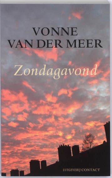 Zondagavond 9789025429669 Vonne van der Meer, Verzenden, Gelezen, Vonne van der Meer