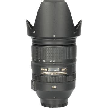 Tweedehands Nikon AF-S 28-300mm f/3.5-5.6G ED VR CM7754, Ophalen of Verzenden, Gebruikt, Overige typen, Zoom