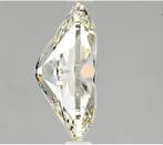 1 pcs Diamant (Natuurlijk) - 3.00 ct - Ovaal - J - VS2 -, Nieuw