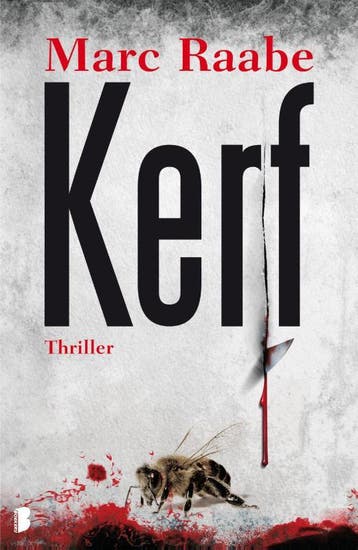 Kerf 9789022564271 Marc Raabe, Verzenden, Gelezen, Marc Raabe
