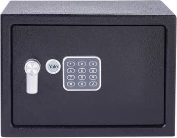 Coffre-fort electronique 16,3L - Noir - Retour client ver..., Verzenden