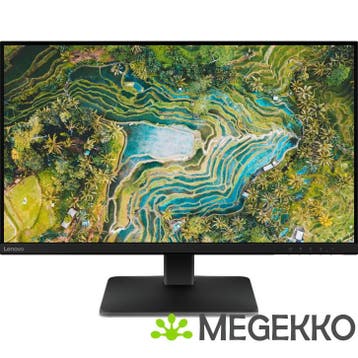 Lenovo L27qe 27  Quad HD 100Hz IPS monitor, Verzenden, Nieuw