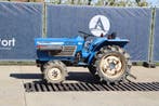 Veiling: Minitractor Iseki TU1700 Diesel 17pk, Ophalen, Nieuw