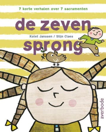 De zevensprong 9789031731060 Kolet Janssen, Verzenden, Zo goed als nieuw, Kolet Janssen
