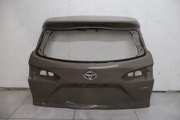 Toyota Corolla Cross achterklep, Verzenden