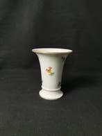 Meissen - Fiori sparsi - Vaso - AL.14cm - 1.Wahl - Vaas -, Antiek en Kunst