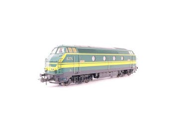 Roco H0 - 43592 - Diesellocomotief (1) - Reeks 62 - 6274 -, Hobby & Loisirs créatifs
