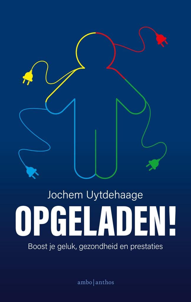 Opgeladen! (9789026360381, Jochem Uytdehaage), Livres, Psychologie, Envoi