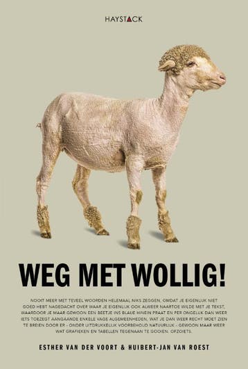 Weg met wollig 9789461264084 Esther van der Voort, Verzenden, Esther van der Voort