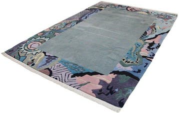 Tapis design moderne Népal Royal - Tapis - 301 cm - 206 cm