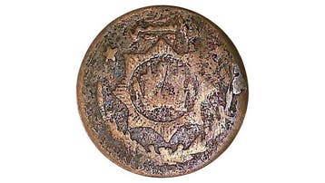 Afghanistan. Amir Habibullah Kalakani - KM-901. 10 Paise